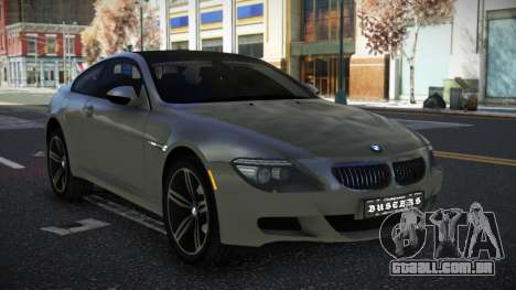 BMW M6 Sagcig para GTA 4