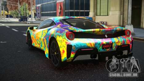 Ferrari 488 Tonck S11 para GTA 4