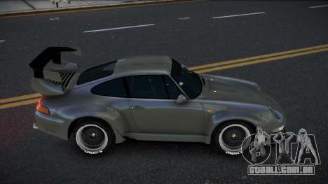 Porsche 993 Azoc para GTA 4