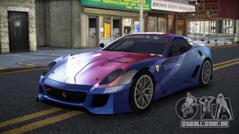 Ferrari 599 Brison S11 para GTA 4