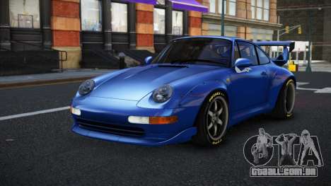 Porsche 993 Legdina para GTA 4