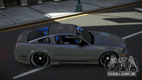 Ford Mustang Jiqoq para GTA 4