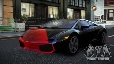 Lamborghini Gallardo Sadrel S14 para GTA 4