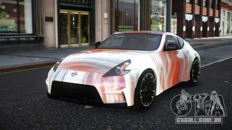 Nissan 370Z Nitiny S6 para GTA 4