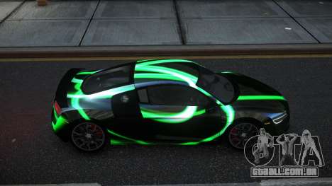 Audi R8 Thyna S8 para GTA 4