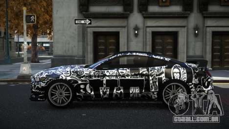 Ford Mustang Doony S6 para GTA 4