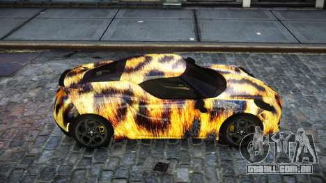 Alfa Romeo 4C Neygail S12 para GTA 4