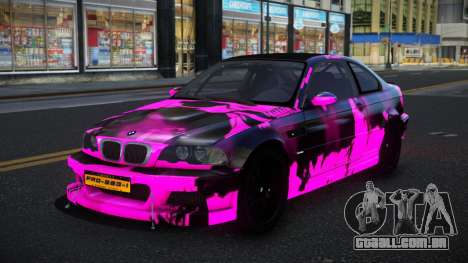 BMW M3 E46 Jagake S8 para GTA 4