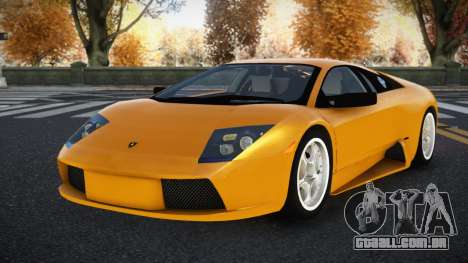 Lamborghini Murcielago Dolewaqod para GTA 4