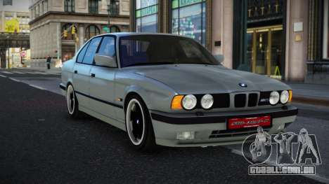 BMW M5 E34 Guqjor para GTA 4