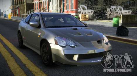 Honda Integra Elmaic para GTA 4