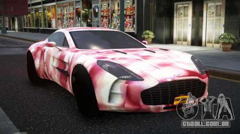 Aston Martin One-77 Jasan S14 para GTA 4