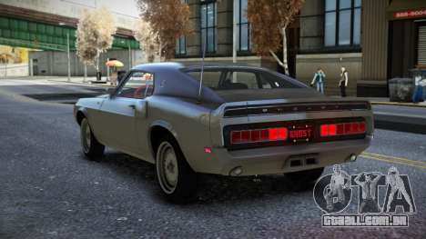Shelby GT500 Juapu para GTA 4
