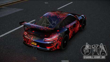 Porsche 911 Moryh S14 para GTA 4