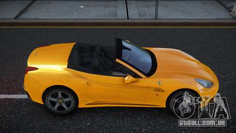 Ferrari California Huhev para GTA 4