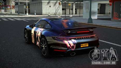 Porsche 911 Adjor S5 para GTA 4