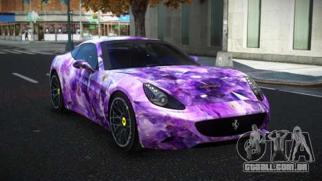 Ferrari California Thaisti S10 para GTA 4