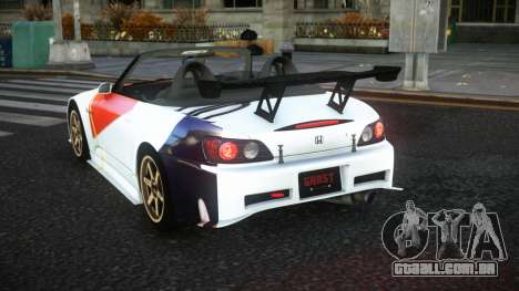 Honda S2000 Minxis S8 para GTA 4