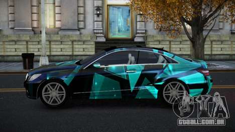 Mercedes-Benz E500 Ashah S13 para GTA 4