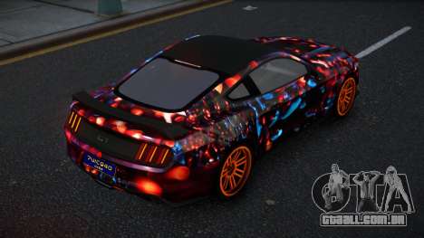 Ford Mustang Thocam S4 para GTA 4