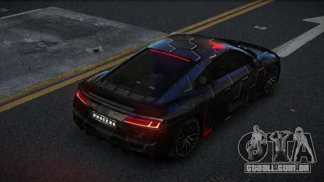 Audi R8 Thehaf S12 para GTA 4