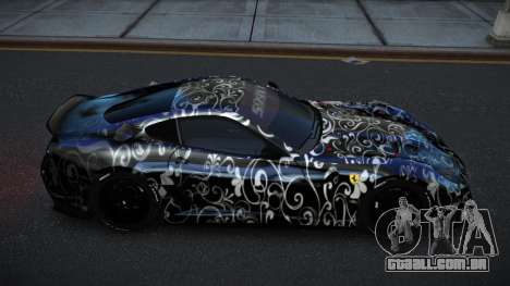 Ferrari 599 Exan S14 para GTA 4