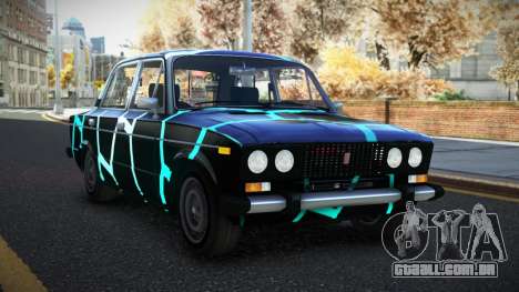 VAZ 2106 Antha S2 para GTA 4