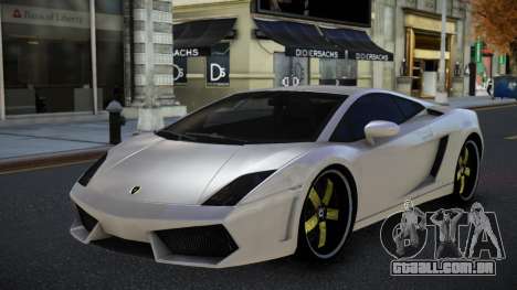 Lamborghini Gallardo Xozfoney para GTA 4
