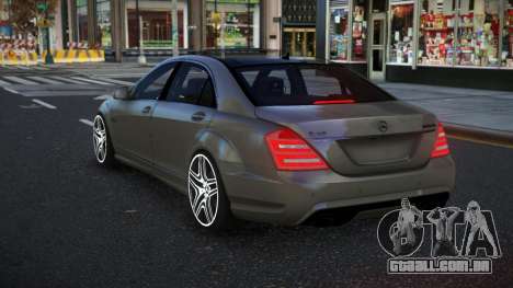 Mercedes-Benz S65 AMG Lekzufaja para GTA 4