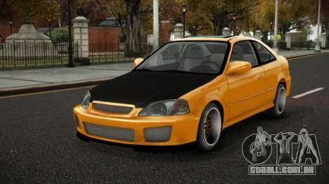 Honda Civic Ikeq para GTA 4