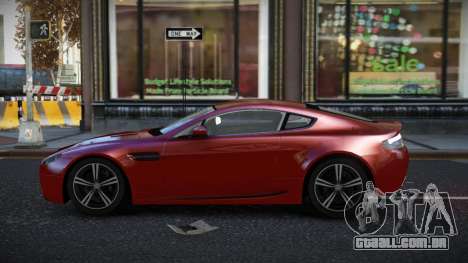 Aston Martin Vantage Wiizi para GTA 4