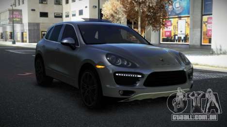 Porsche Cayenne Turbo Gukvo para GTA 4