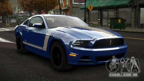 Ford Mustang Avese para GTA 4