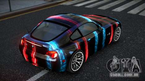 BMW Z4 Mialey S3 para GTA 4
