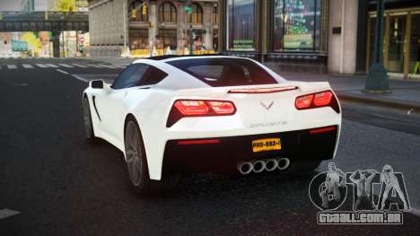 Chevrolet Corvette Salyn para GTA 4