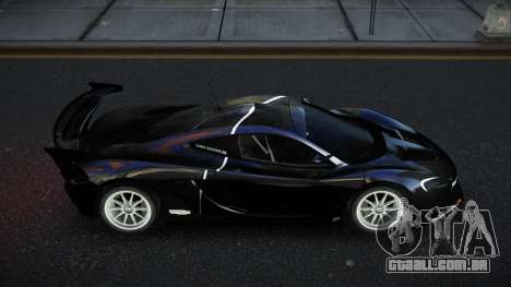 McLaren P1 Bries S5 para GTA 4