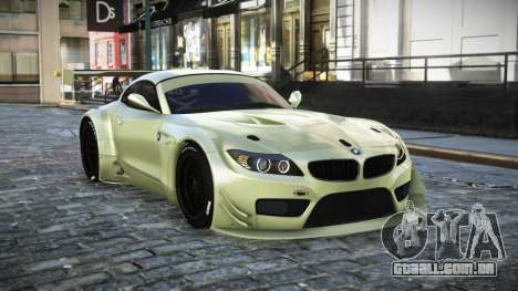 BMW Z4 Andley para GTA 4