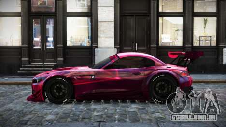 BMW Z4 Andley S1 para GTA 4
