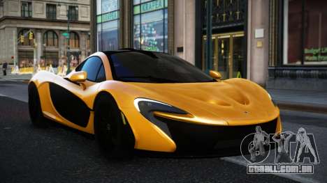 McLaren P1 Xegwabivu para GTA 4