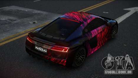Audi R8 Thehaf S3 para GTA 4