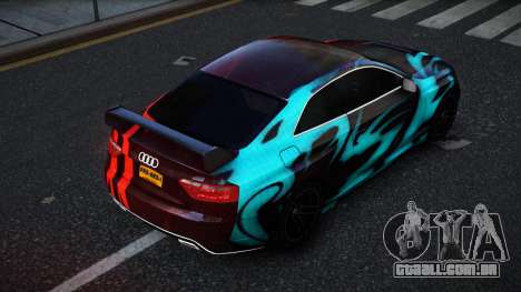 Audi S5 Carelle S11 para GTA 4