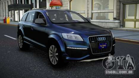 Audi Q7 Tecsava para GTA 4