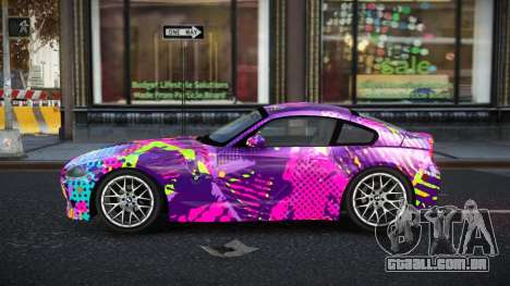 BMW Z4 Mialey S8 para GTA 4
