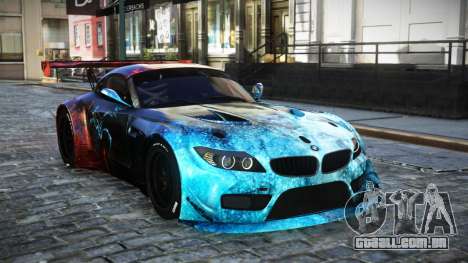 BMW Z4 Andley S14 para GTA 4