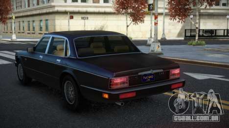 Jaguar XJ6 Kucibiles para GTA 4
