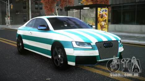 Audi RS5 Neelly S12 para GTA 4