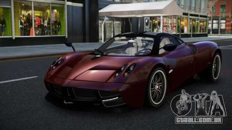Pagani Huayra Kivul para GTA 4