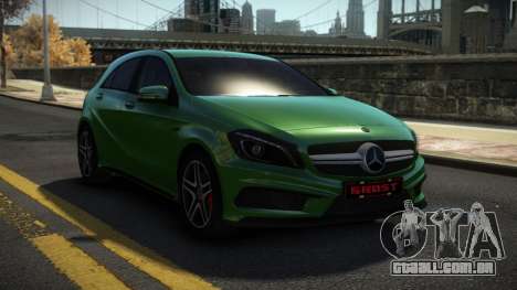 Mercedes-Benz A45 AMG Wimuzefo para GTA 4