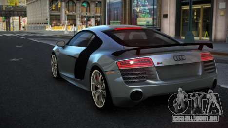Audi R8 Thyna para GTA 4