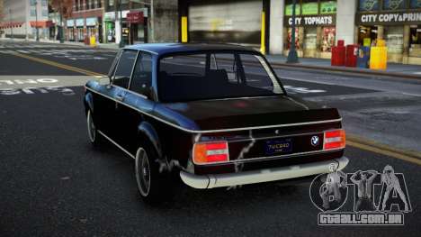 BMW 2002 Licole S6 para GTA 4